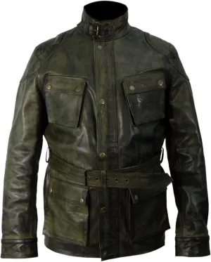 Benjamin Button Tribute Black Leather Jacket  Timeless Elegance with a Cinematic Soul Benjamin Button Tribute Black Leather Jacket  Timeless Elegance with a Cinematic Soul