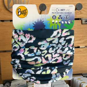 BUFF® CoolNet UV  OZIRA NIGHT BLACK