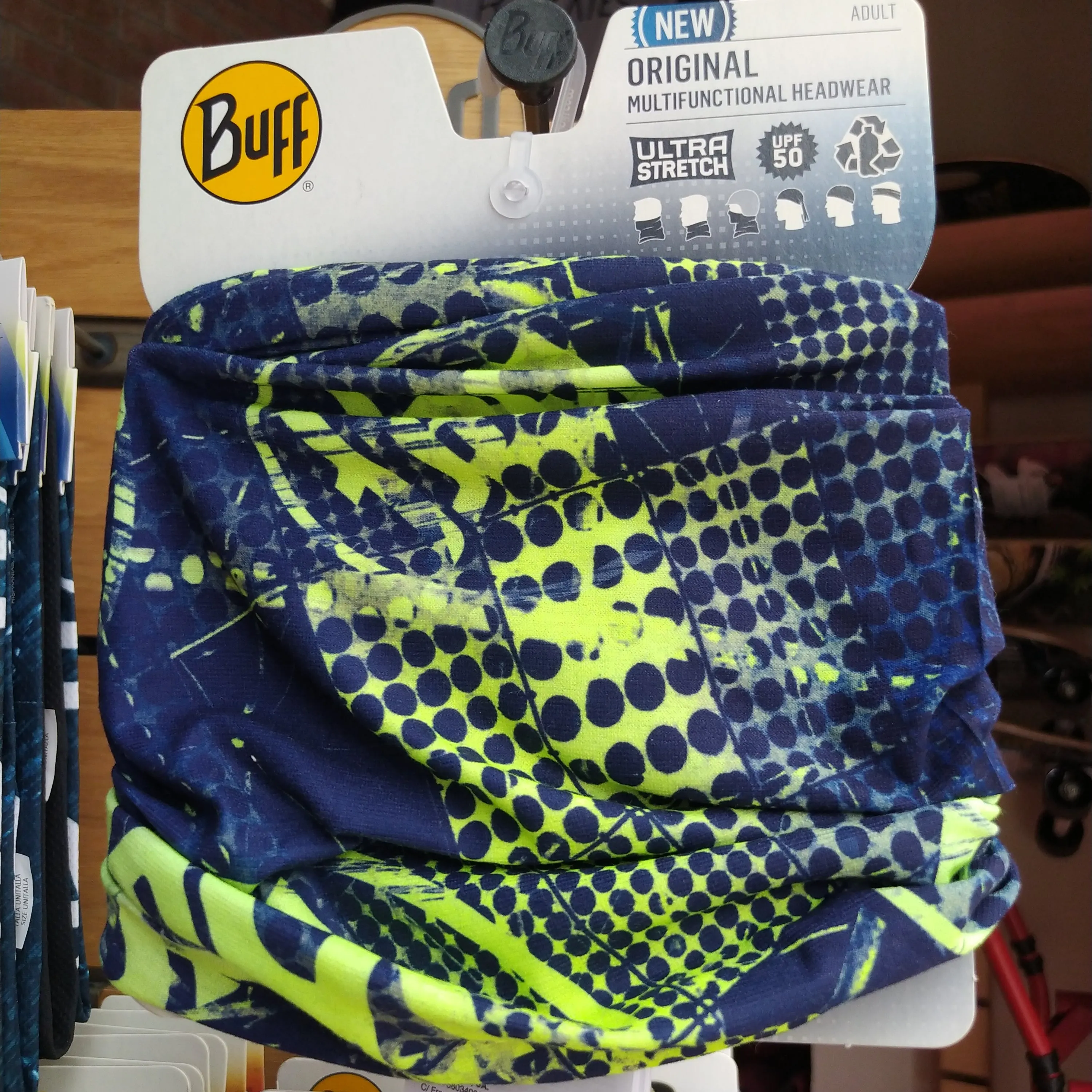 Buff ® Original HAVOC BLUE