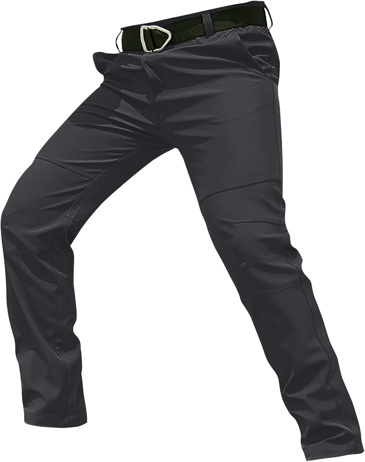 Cargo Pants for Men Loose Zip Off Going Out Work Pants Biking Comfortable Quick Dry Joggers