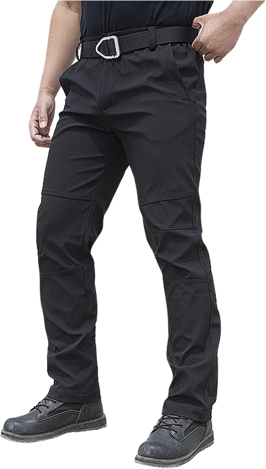 Cargo Pants for Men Loose Zip Off Going Out Work Pants Biking Comfortable Quick Dry Joggers
