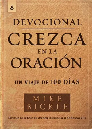 Devocional crezca en la oración