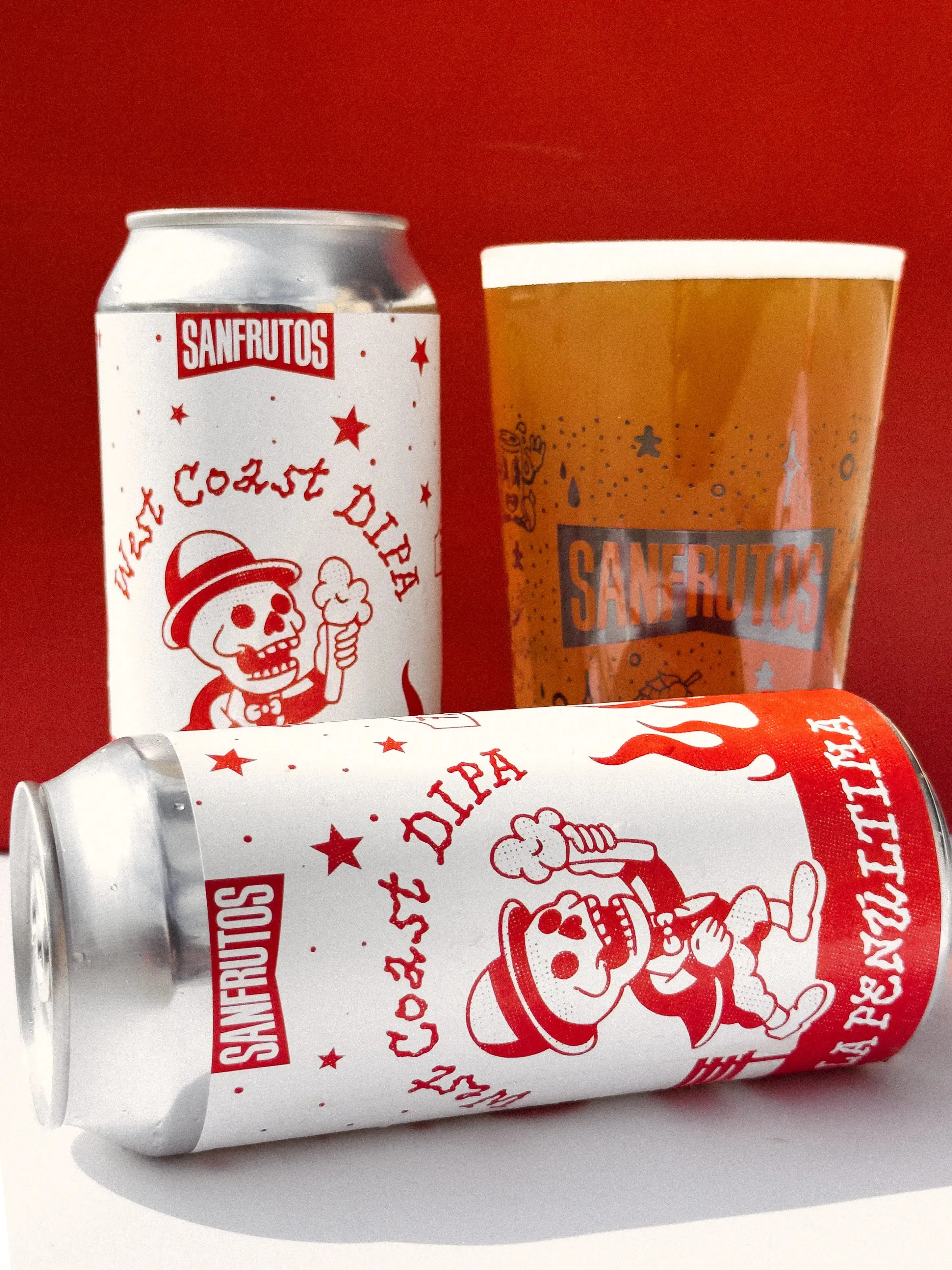 LA PENÚLTIMA - West Coast DIPA
