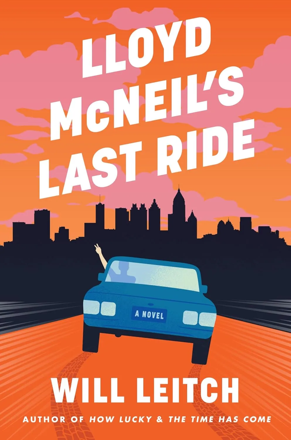 Lloyd McNeils Last Ride: A Novel Hardcover  May 20, 2025
