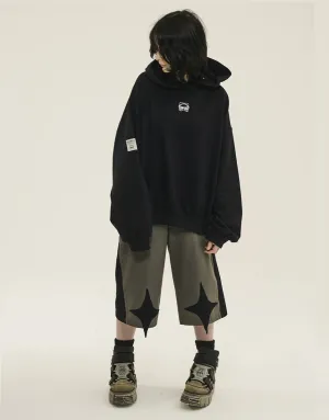 Moletom Oversized Cybernova Kace x Pitayaq