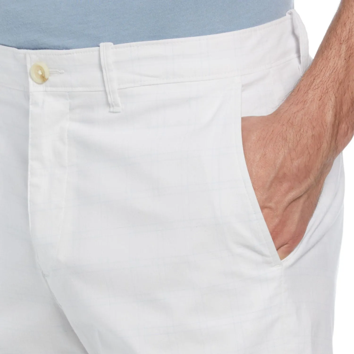 Pantalon Chino A cuadros