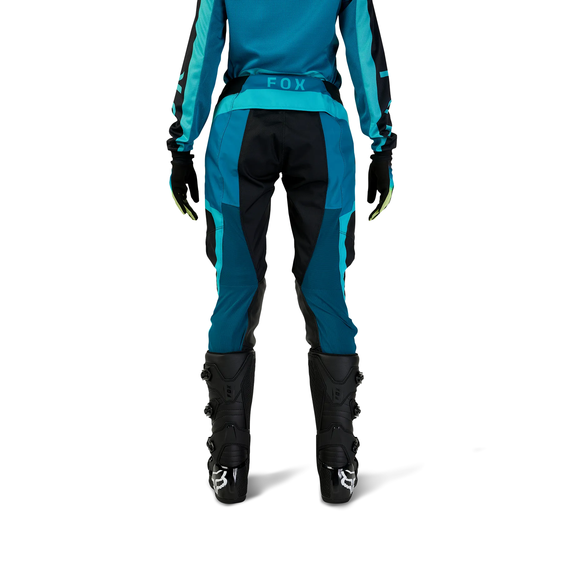 PANTALON FOX PARA MUJER 180 BALLAST [M BLU]