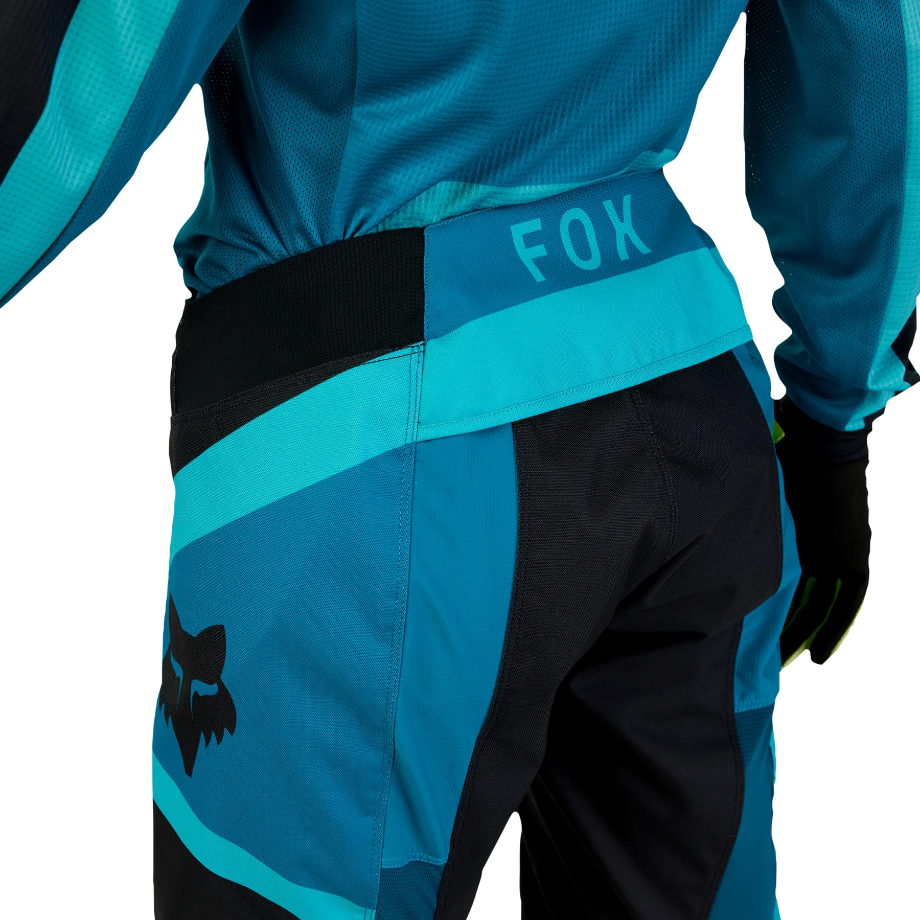 PANTALON FOX PARA MUJER 180 BALLAST [M BLU]