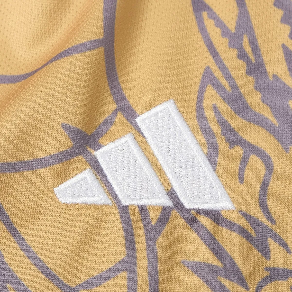 REAL MADRID 2023/24 'DRAGON' SPECIAL EDITION (GOLDEN) SHIRT