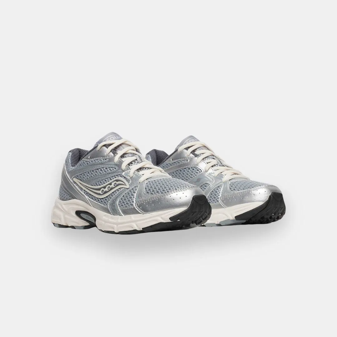 Saucony Gride Ride Millennium Women's Silver