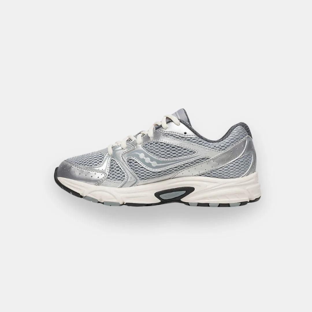 Saucony Gride Ride Millennium Women's Silver