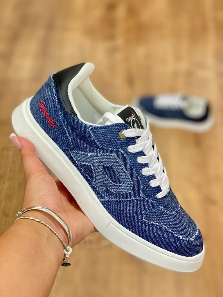 Tenis Reserva Type Rock Jeans
