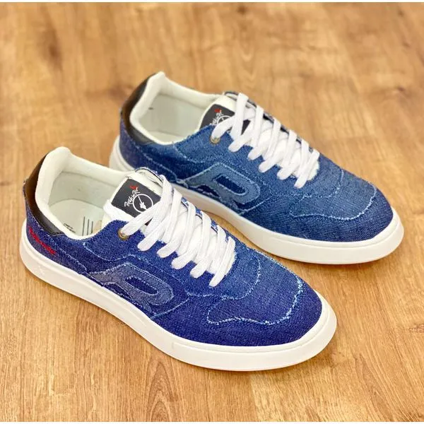 Tenis Reserva Type Rock Jeans