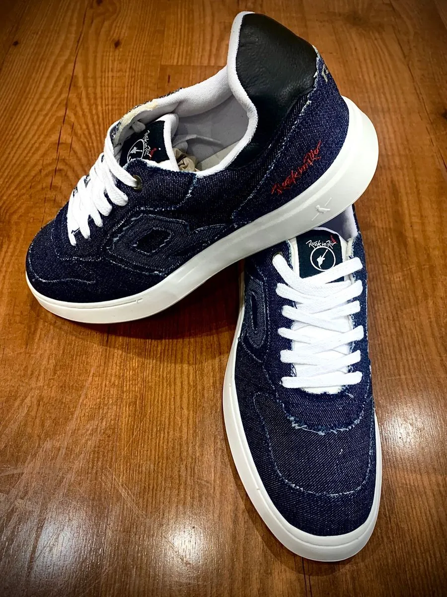 Tenis Reserva Type Rock Jeans