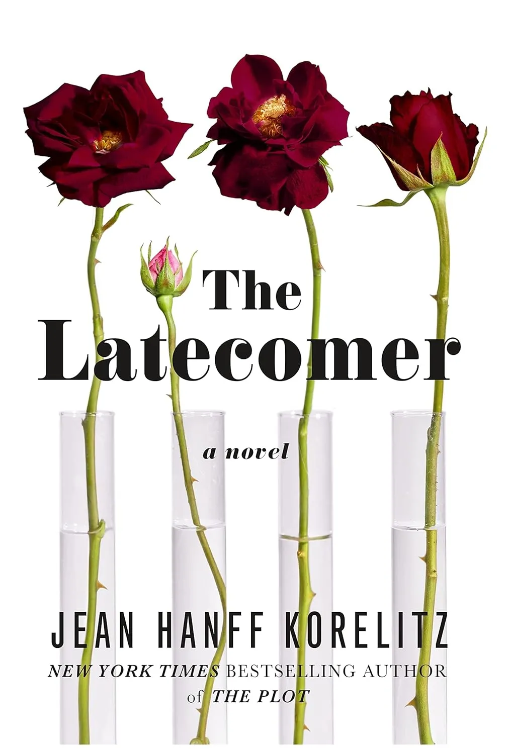 The Latecomer: A Novel Hardcover  May 31, 2022