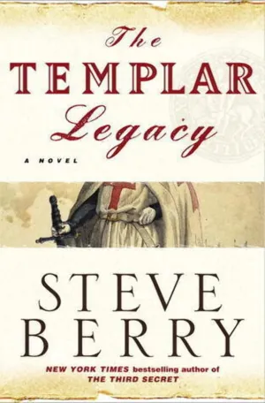 The Templar Legacy: A Novel Hardcover  February 21, 2006