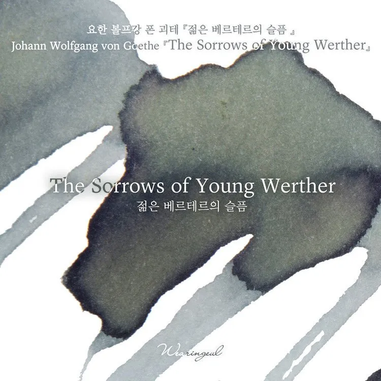 Tinta Wearingeul The Sorrows of Young Werther