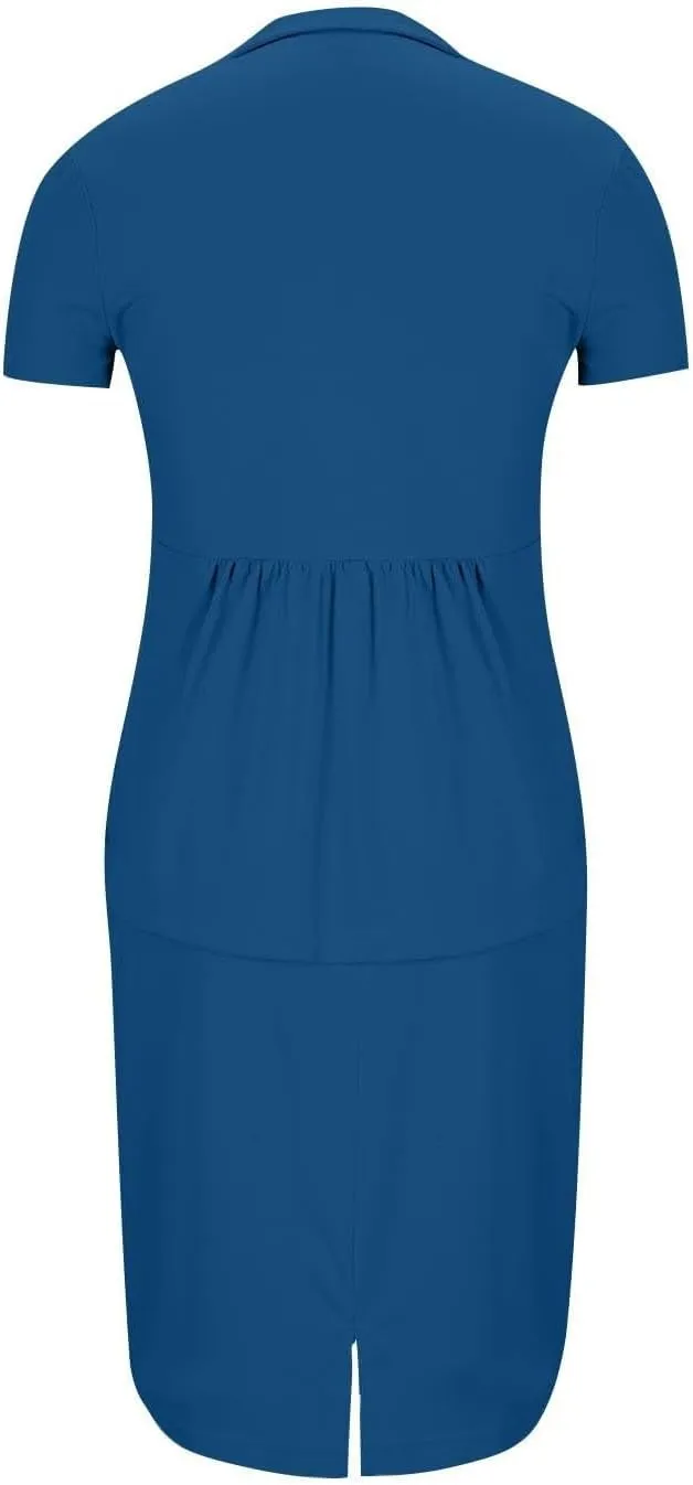 Womens 2 Piece Suit Skirt Set Elegant Lady Office Work Blazer and Slim Fit Midi Pencil Skirt Business Casual Outfits