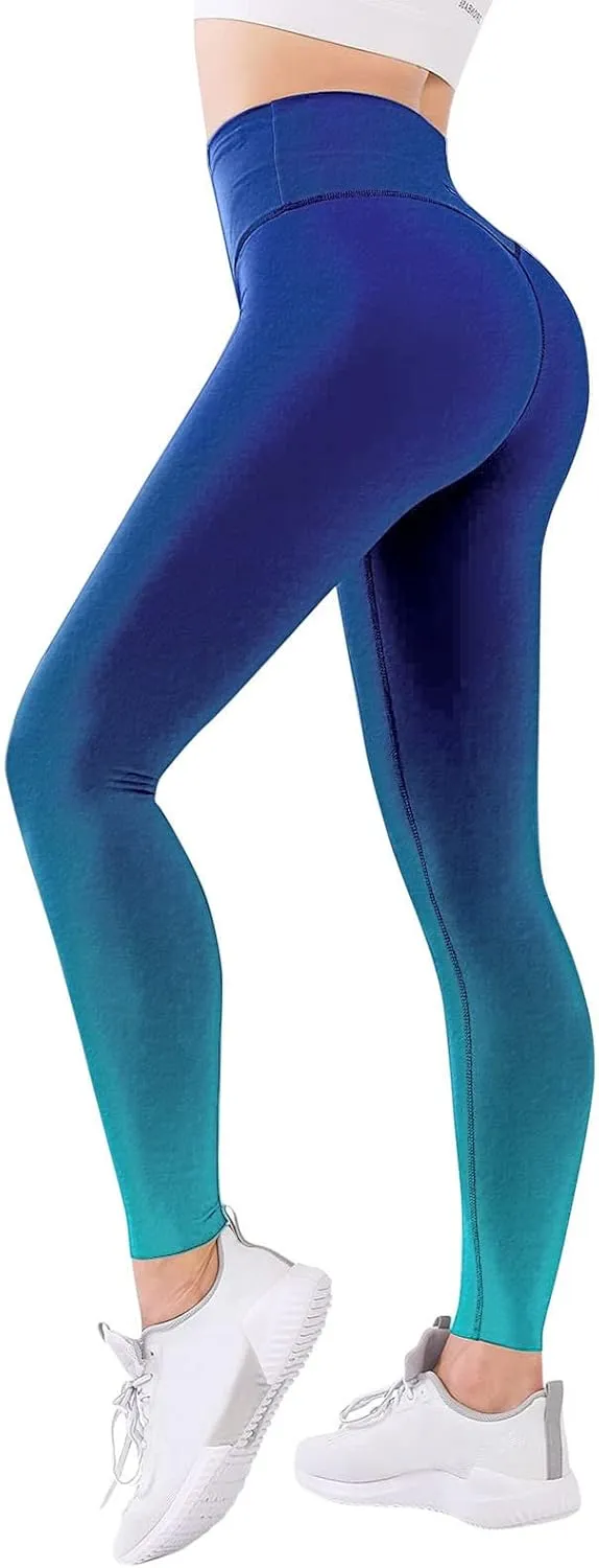 Yoga Pants with Pockets for Women Pants High Pants Control Tummy Leggings Workout Waist Yoga Women Yoga Pants