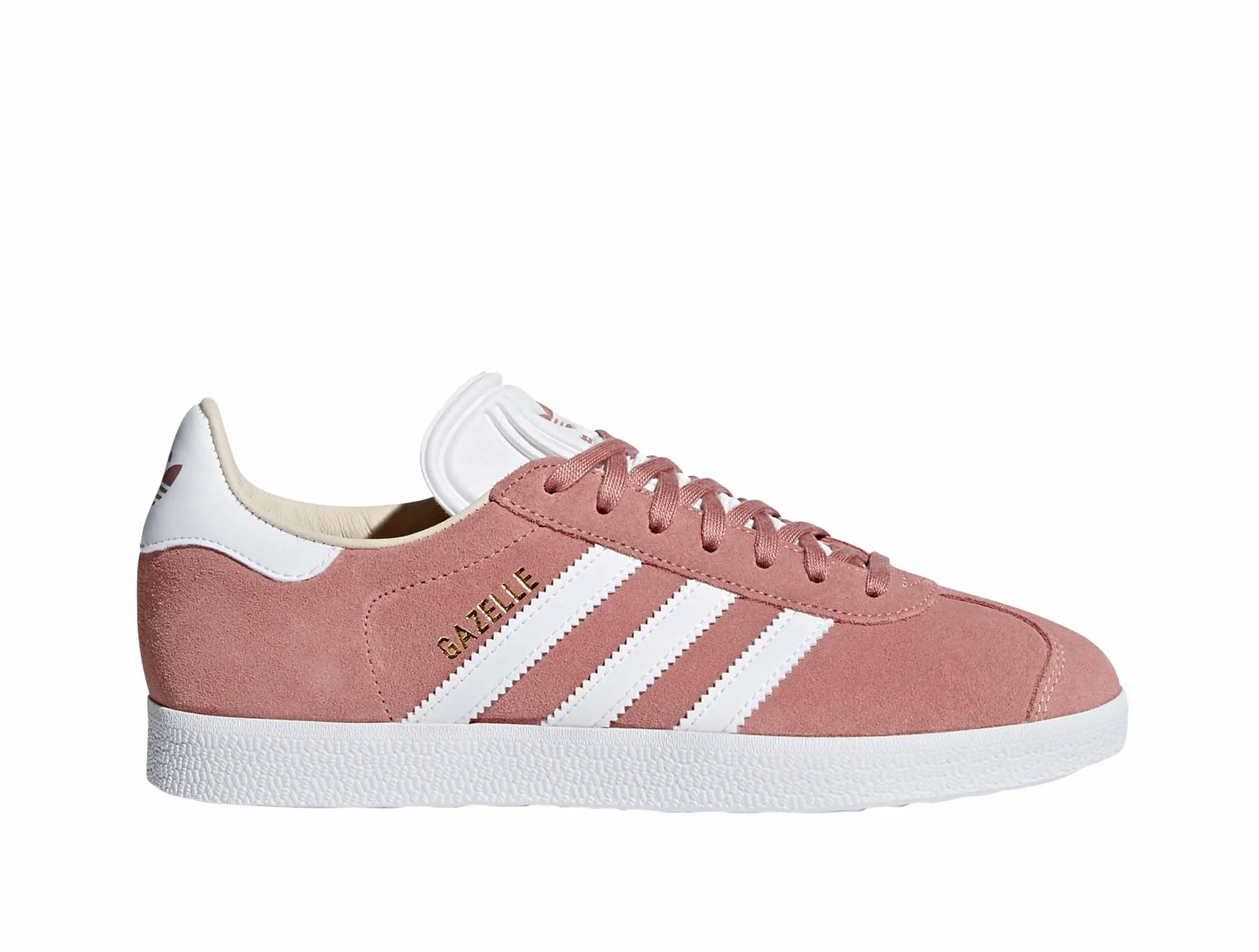 Zapatilla Adidas Gazelle Mujer Rojo